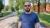 Журналіст тэлеканалу „Белсат“ Ігар Ільяш пасьля 10 дзён зьняволеньня