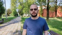 Ігар Ільяш, архіўнае фота