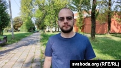 Ігар Ільяш, архіўнае фота