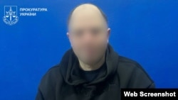 Подозреваемый из Симферополя