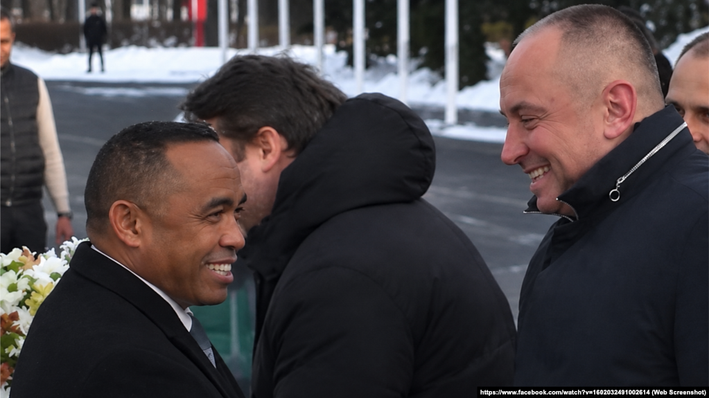 Investigation: Amid Setbacks In The Sahel, Russia Quietly Builds Ties In Madagascar