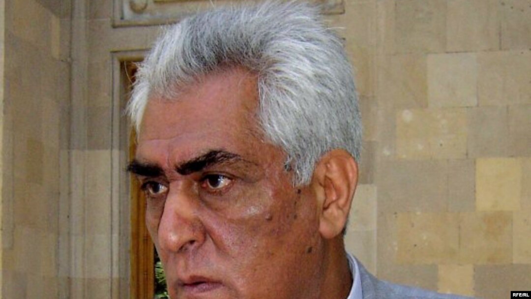 Dağlıq Qarabağın azərbaycanlı icmasının rəhbəri Nizami Bəhmənov