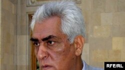 Dağlıq Qarabağın azərbaycanlı icmasının rəhbəri Nizami Bəhmənov