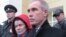 Сергей Морозов (на первом плане)