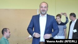 Kao ličnost za predsednika bio idealan kandidat za građansku Srbiju (na fotografiji Saša Janković)