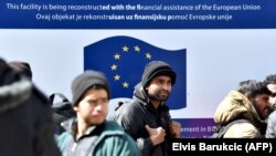 Ýewropa Bileleşiginiň resmi belgisi 