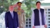 Afghan President Travels To Pakistan For Talks On Peace With Taliban