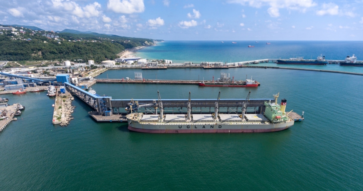 აშშ-მა სანქციები მოუხსნა რუსეთის სამ საზღვაო ხომალდს