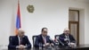 Armenia- Minister of Territorial Administration introduces new governor of Shirak, 20 Dec, 2024