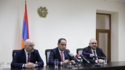 Ներթիմային վերադասավորումներ են. Շիրակի նախկին մարզպետն՝ իր ազատման մասին