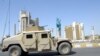 U.S., Iraqi Patrols Sharply Increased In Baghdad