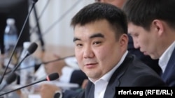 Алымбек Бактыбеков