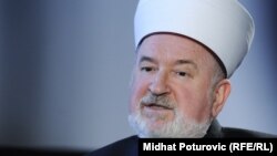 Grand Mufti Mustafa Ceric is barred from running for a third term