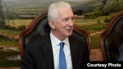 Рускиот амбасадор во Македонија, Олег Шчербак 