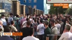 Як Росія залякує кримських татар (відео)