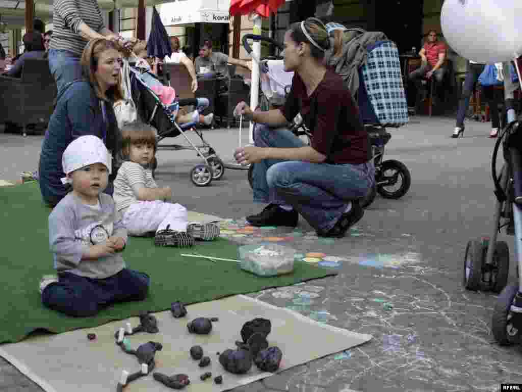 ...i one još mlađe