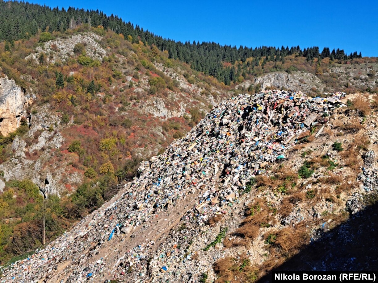 Deponija Mostina