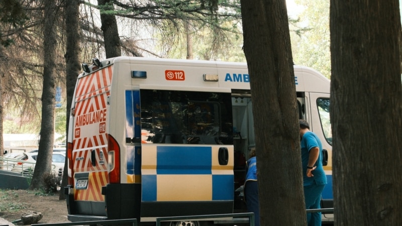 თბილისში ცხინვალიდან მძიმე ტრავმებით გადმოყვანილი პაციენტის მდგომარეობა შედარებით სტაბილურია