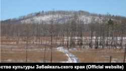 Забайкальский край, иллюстративное фото