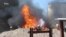 Мұнай қоймасындағы өрт
