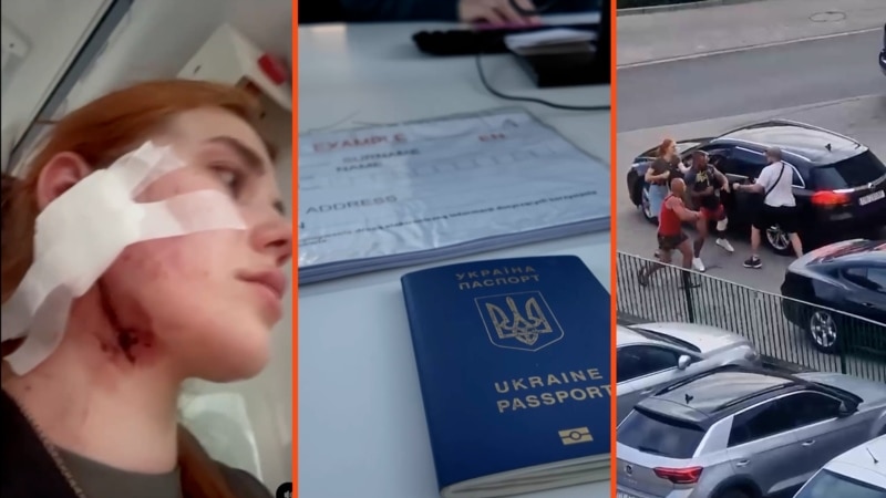 Why Some Ukrainians Are Afraid To Speak Their Language In Poland