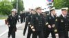 WATCH: Russia Buries Submariners Killed In Deadly Fire