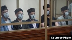 محکمه هفت تاتار به اتهام عضویت حزبالتحریر در روسیه