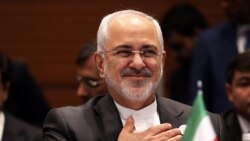 Eýranyň daşary işler ministri beýleki ýurtlara protestleri öjükdirmezligi duýdurdy