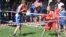Crimea, Simferopol - In Simferopol celebrated the All-Russian Athlete's Day, 12Aug2018