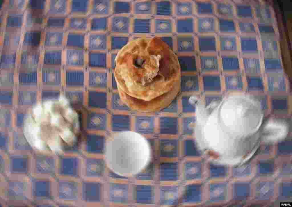 Дастархони мардуми Хатлон #25