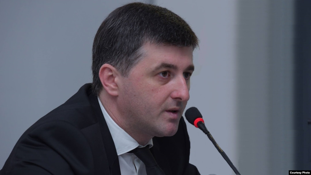 Ираклий Тужба