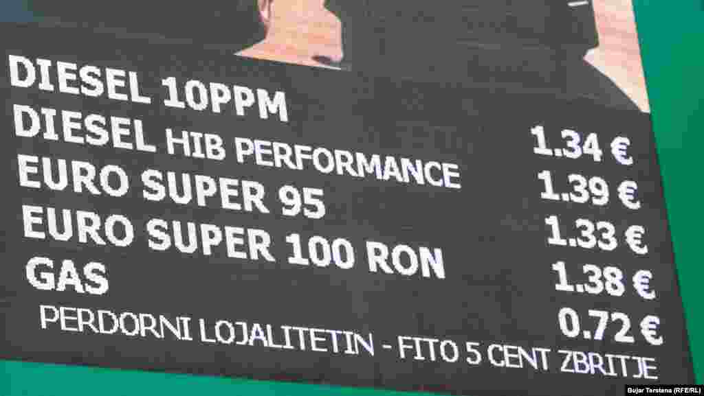 Presidenti amerikan, Donald Trump, është i vetëdijshëm për rritjen e çmimeve të naftës, por që ky është, sipas tij “çmim i vogël për t’u paguar” në mënyrë që të eliminohet kërcënimi bërthamor i Iranit.