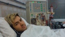 Türkmen mergeni Marat Nyýazowyň agtygy ýardam gözleýär