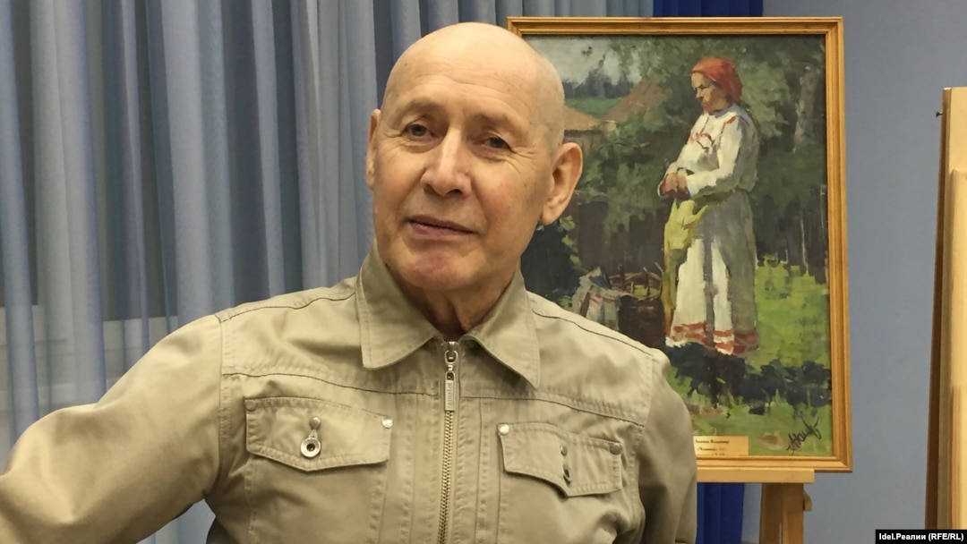 Владимир Долгов (Тимӗр Акташ)
