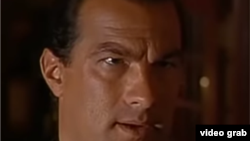 Steven Segal