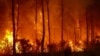 Лесной пожар во Франции, 26 июля 2026 года