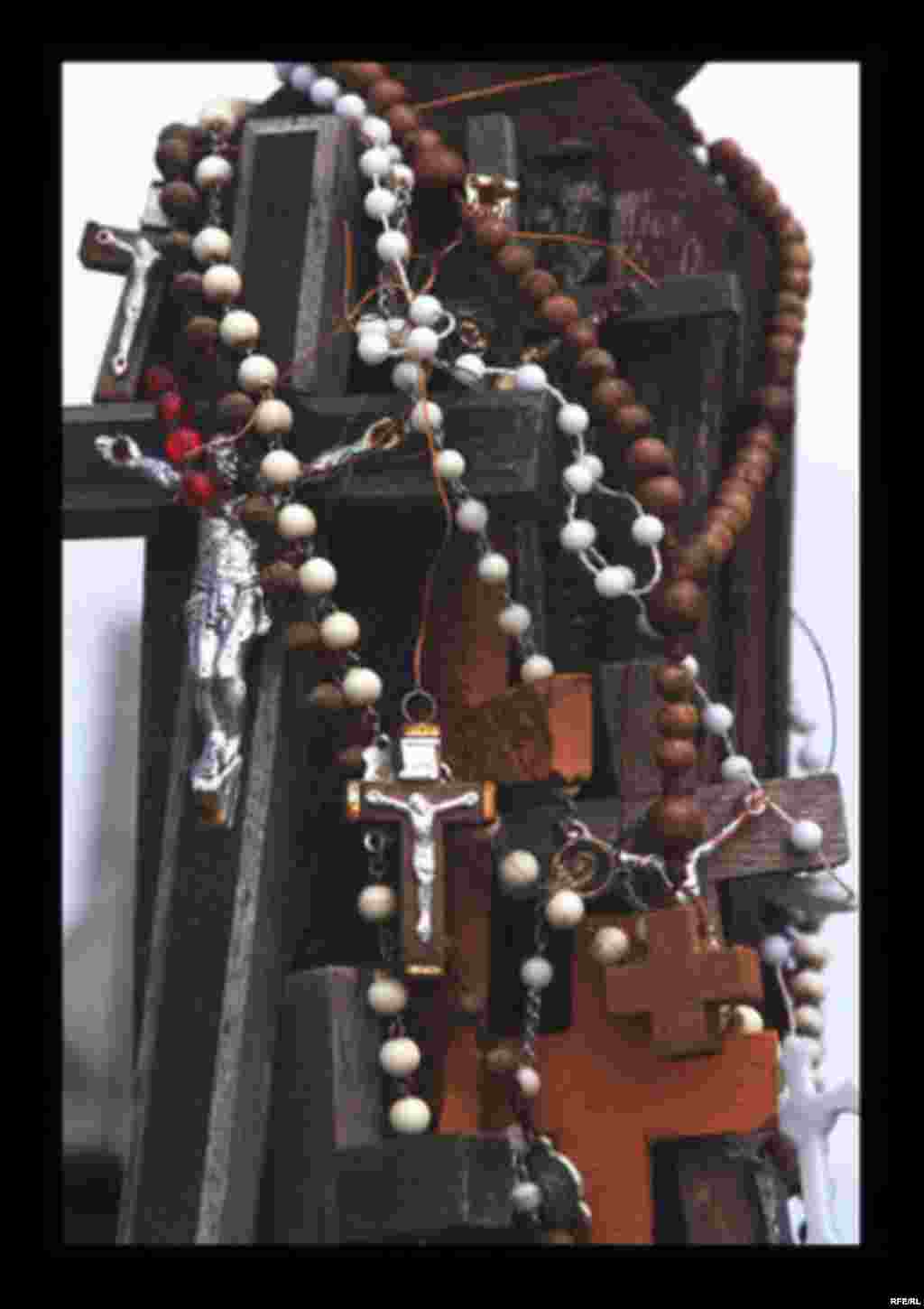 An Easter Meditation: The Hill of Crosses #18