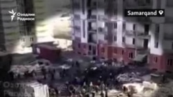 В Самарканде произошла массовая драка между узбекскими и турецкими рабочими