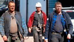 Poljski rudari, fotoarhiv