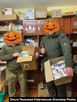 Допомога військовим