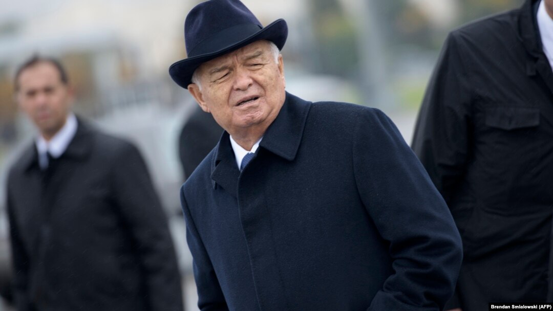 Ислам Каримов, 2015 год