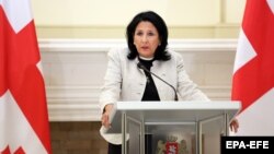 სალომე ზურაბიშვილი