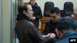 Martin Rayan Bakı məhkəməsində