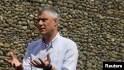 Hashim Thaci 