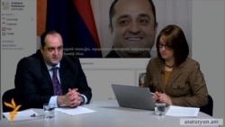 Ֆեյսբուքյան ասուլիս Հովհաննես Մանուկյանի հետ