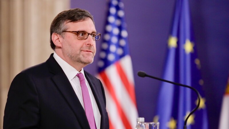 Palmer: Srbija i Kosovo u fokusu Bele kuće, treba to da iskoriste 