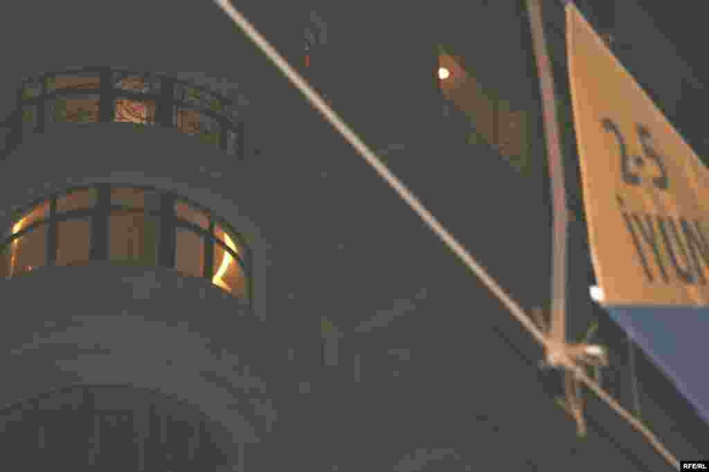 Binaların sirri gecələr açılır #10