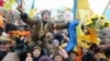 Ukraine: Youthful Protesters Find That 'Times Are Changing'