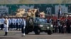 FILE: A Pakistani military parade in Islamabad in March 2018.