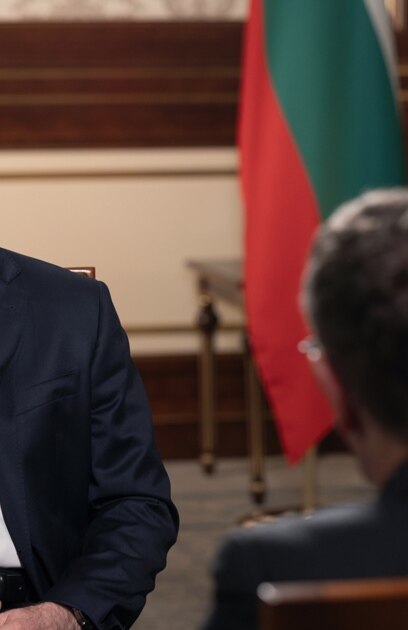 Президентът Румен Радев поиска европейските лидери да подкрепят мирните усилия